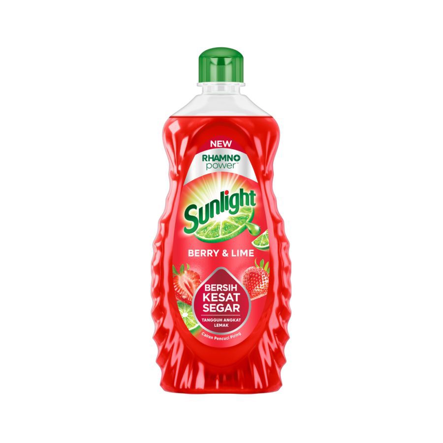 Sunlight Berry & Lime Cairan Pencuci Piring 675gram