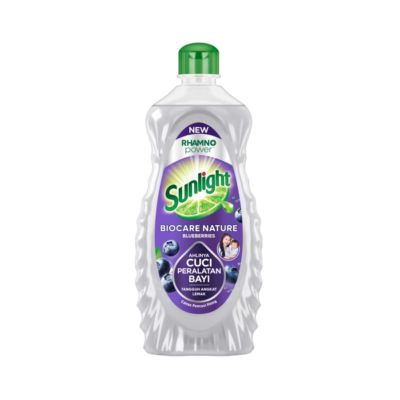 Sunlight Biocare Nature Bluberries Cairan Pencuci Piring