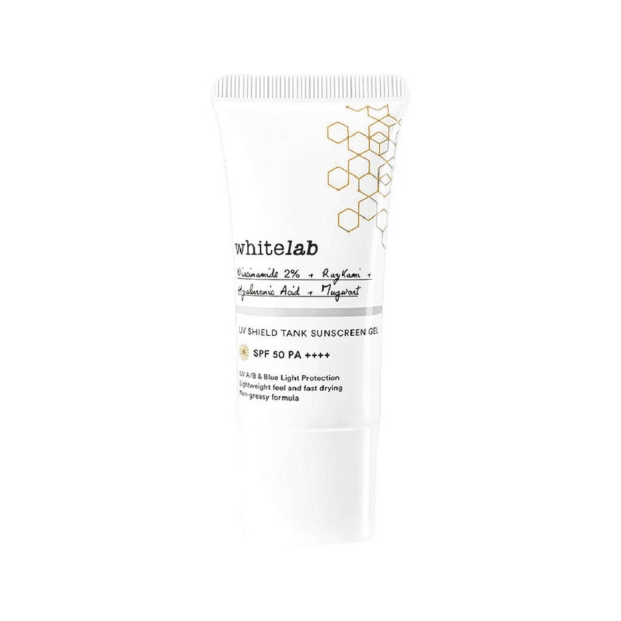 Whitelab UV Shield Tank Sunscreen Gel