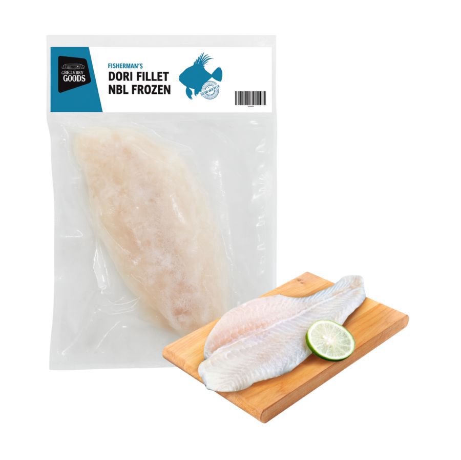 Ikan Dori Fillet Non Blood Line (NBL) Astro Farm 250gram