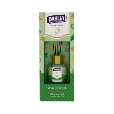 Dahlia Heritage Swarna Padi Reed Diffuser Set 30 ml