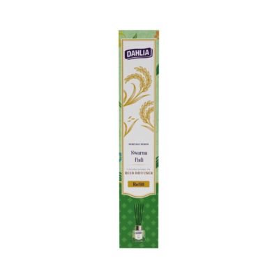 Dahlia Heritage Swarna Padi Reed Diffuser Refill 30 ml