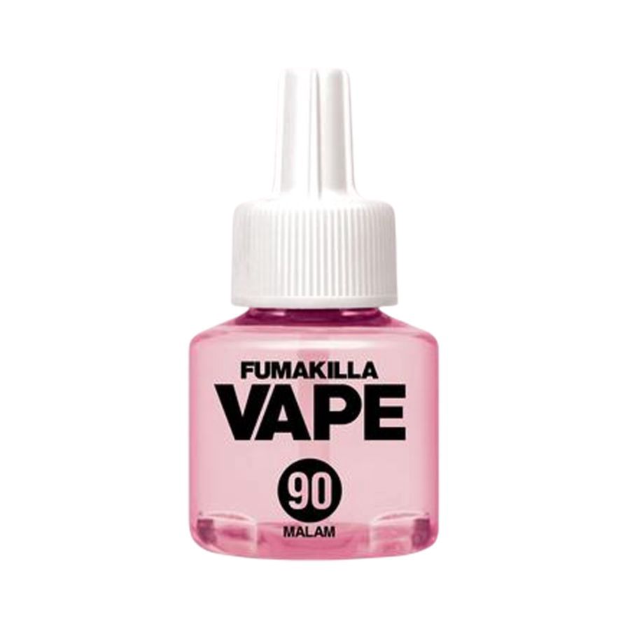 Vape Liquid Refill Sweet Powder 90 Malam Pembasmi Serangga