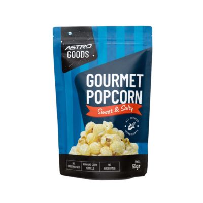 Gourmet Popcorn Sweet & Salty Astro Goods