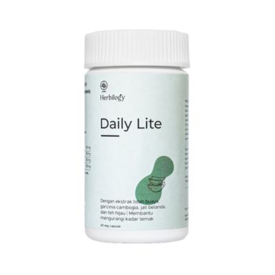 Herbilogy Daily Lite (Slimming Capsule)