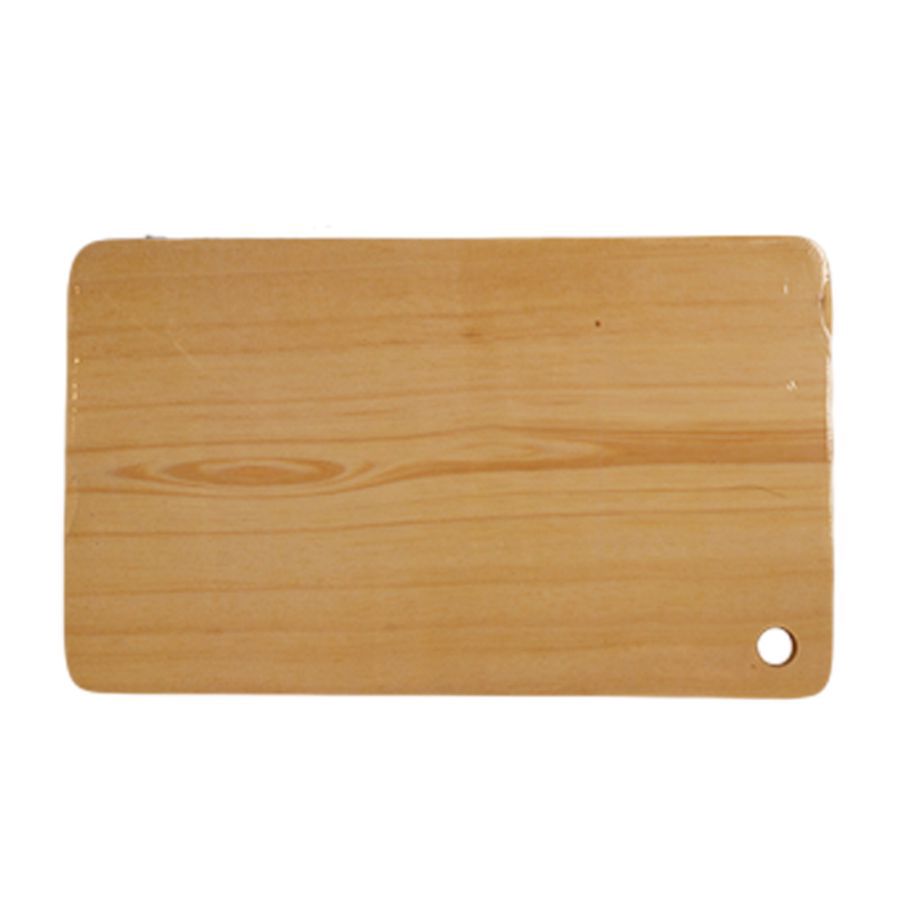 Talenan Kayu Segi Besar Premium 1pcs