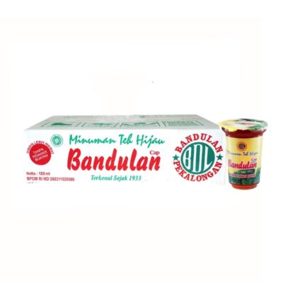 Teh Bandulan Dus 160ml