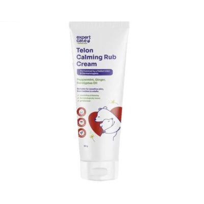 Expert Care Telon Calming Rub Cream Perawatan Bayi