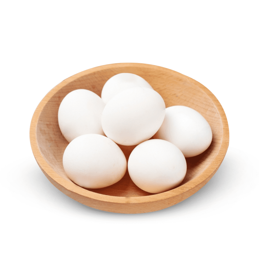 Telur Ayam Kampung 6butir