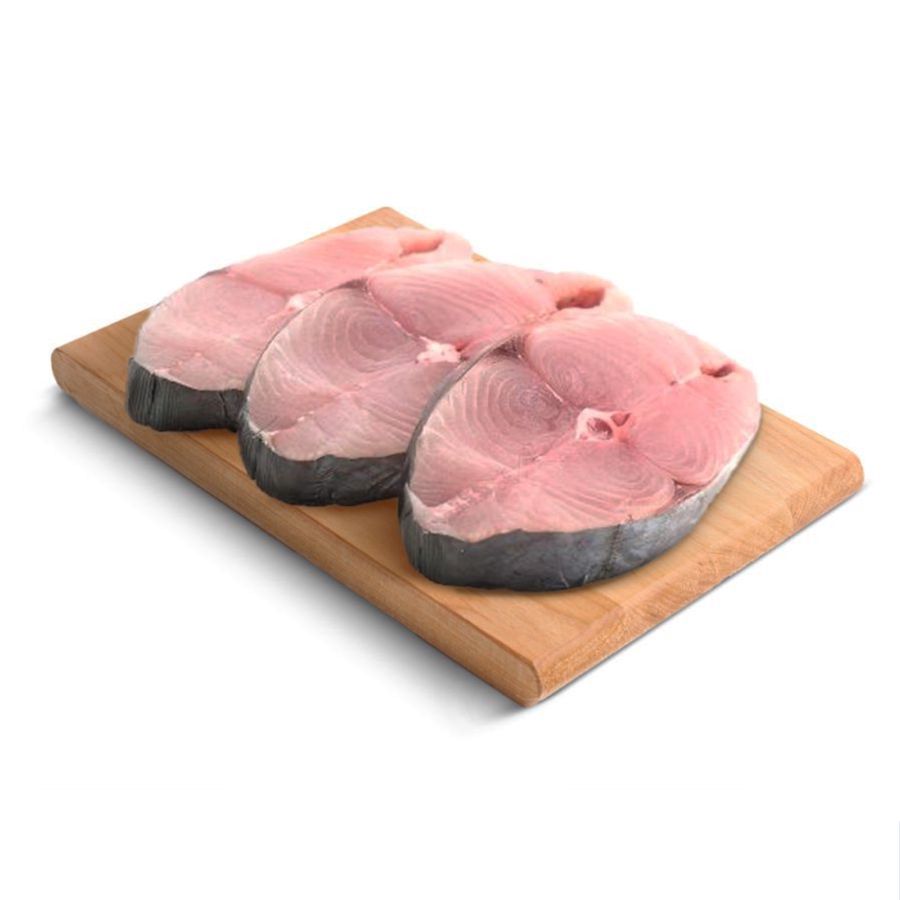 Tenggiri Steak Astro Farm 500gram