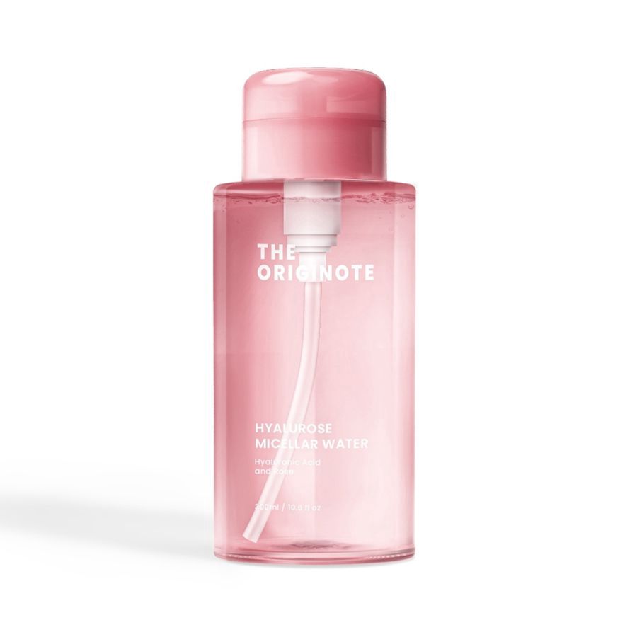 The Originote Hyalurose Micellar Water Make Up Remover 300ml