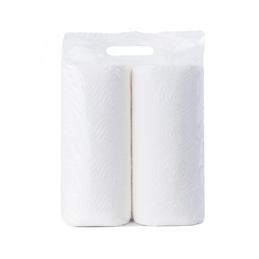 Kitchen Towel A Basics 2rolls