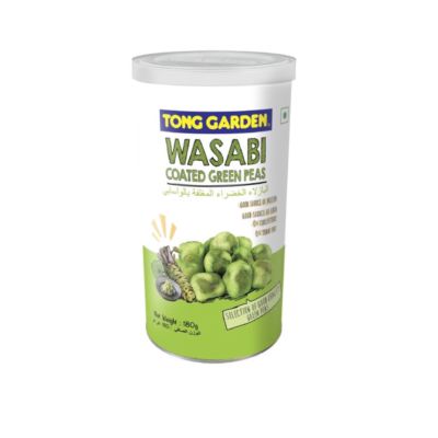 Tong Garden Wasabi Coated Green Peas