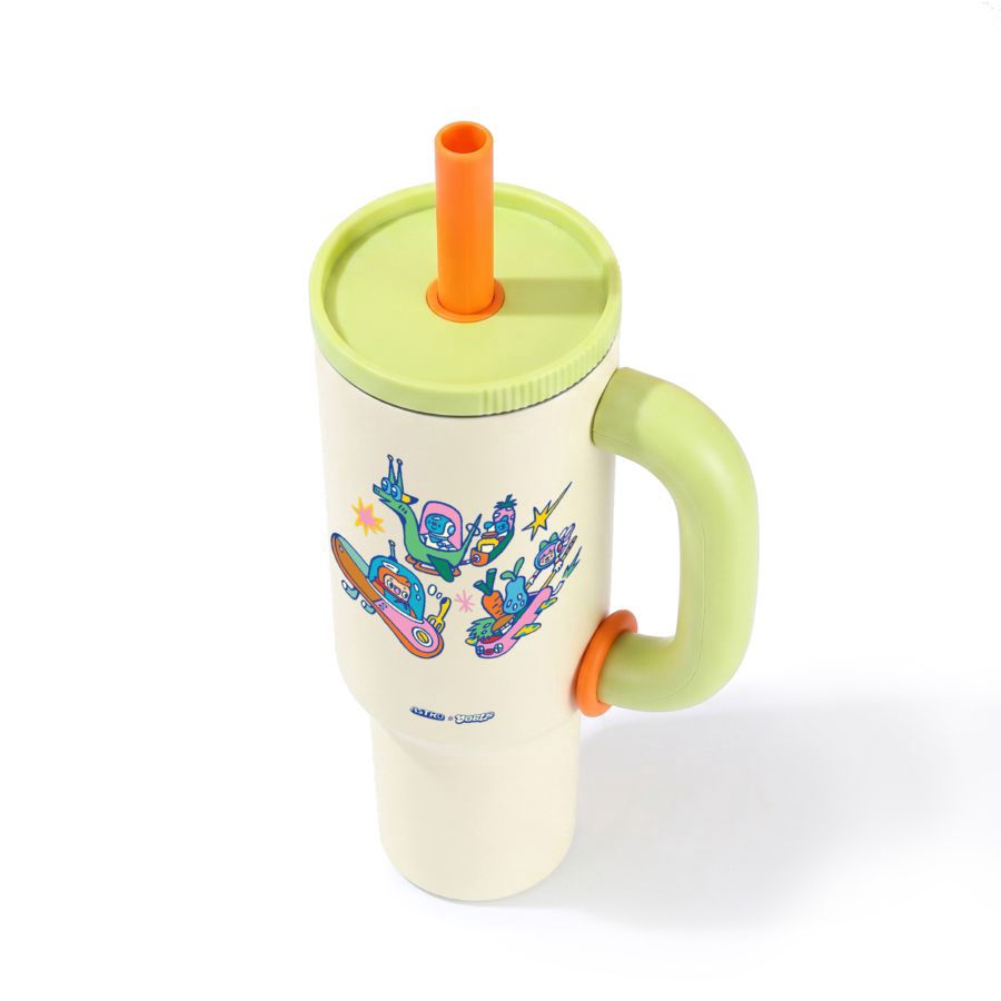 Orbit Tumbler – Astro × Yoel K 1pcs