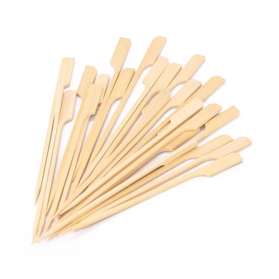 Tusuk Sate Yakitori Panjang 15 cm 100sticks