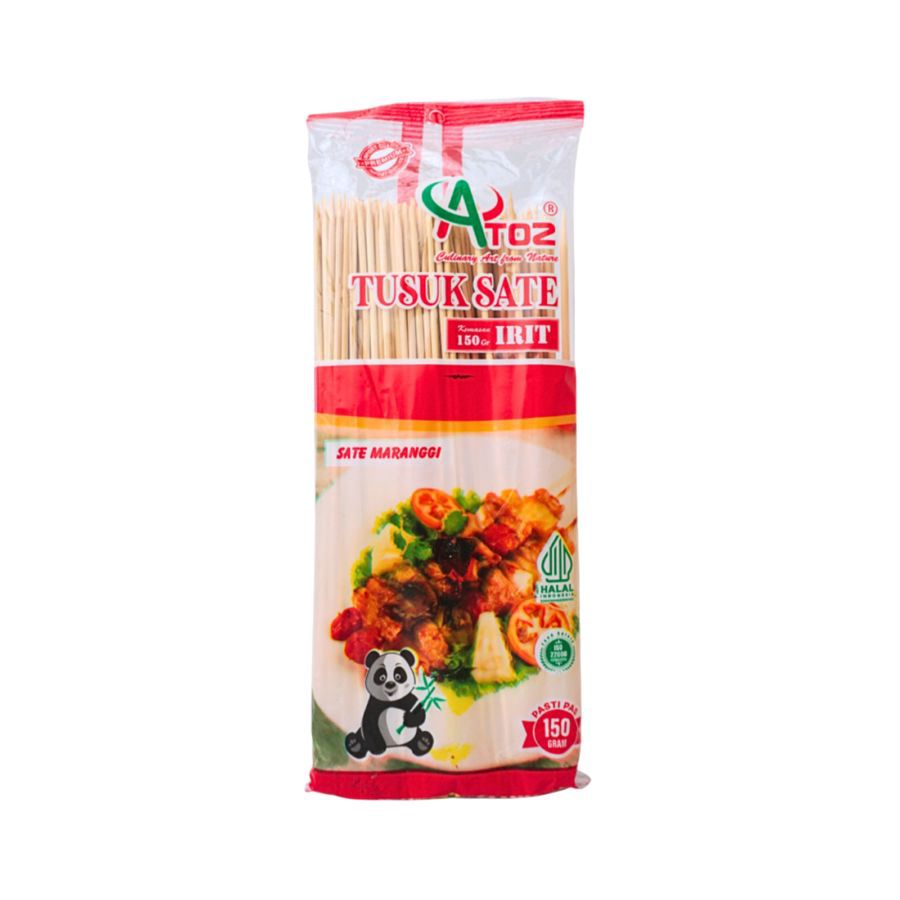 Tusuk Sate Kuat & Tebal 2,5mm 1pack