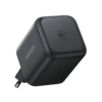 Ugreen N Series 45 Watt GaN Black Charger Adaptor