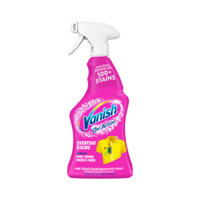 Vanish Pre-Treat Stain Remover Penghilang Noda Pakaian Spray
