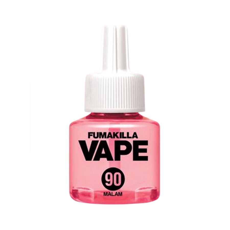 Vape Liquid Refill Sakura Blossom 90 Malam Pembasmi Serangga
