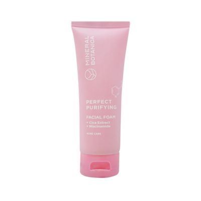 Mineral Botanica Perfect Puriying Acne Care Facial Foam