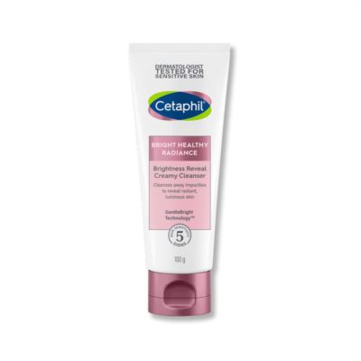Cetaphil Brightness Reveal Creamy Cleanser