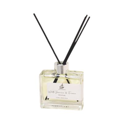 La Havre White Jasmine & Freesia Reed Diffuser Pengharum Ruangan