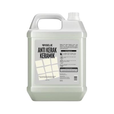Wiselie Anti Kerak Pembersih Keramik