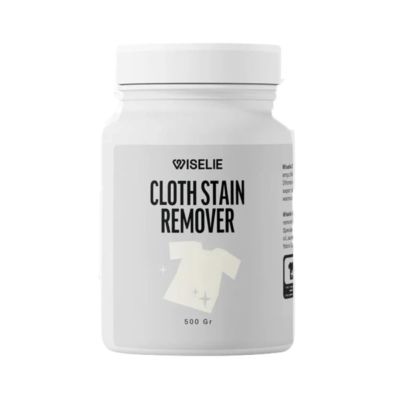 Wiselie Cloth Stain Remover