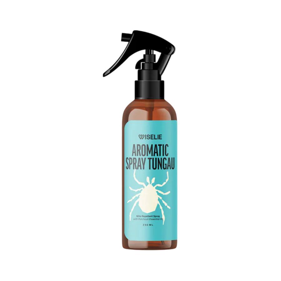 Wiselie Aromatic Spray Pengusir Tungau 250ml