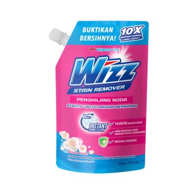 Wizz Floral Fresh Penghilang Noda