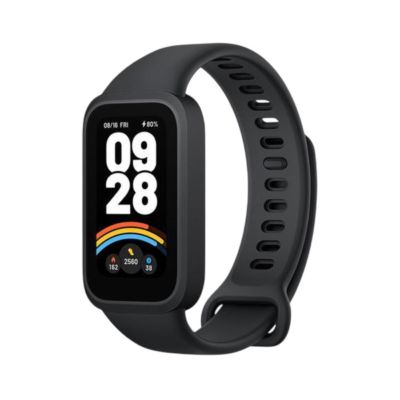 Xiaomi Smart Band 9 Active Smartwatch Black