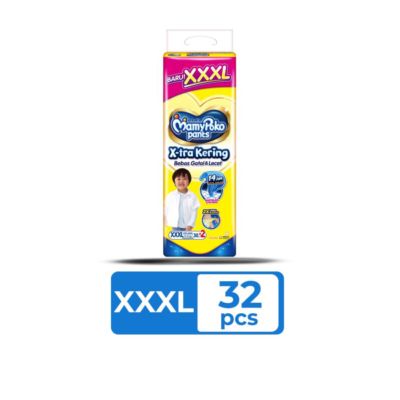 Mamypoko X-Tra Kering Pants Diapers XXXL32
