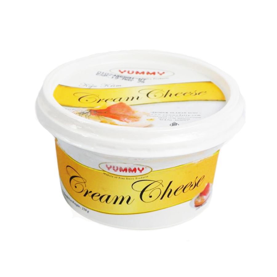 Yummy Cream Cheese 250gram