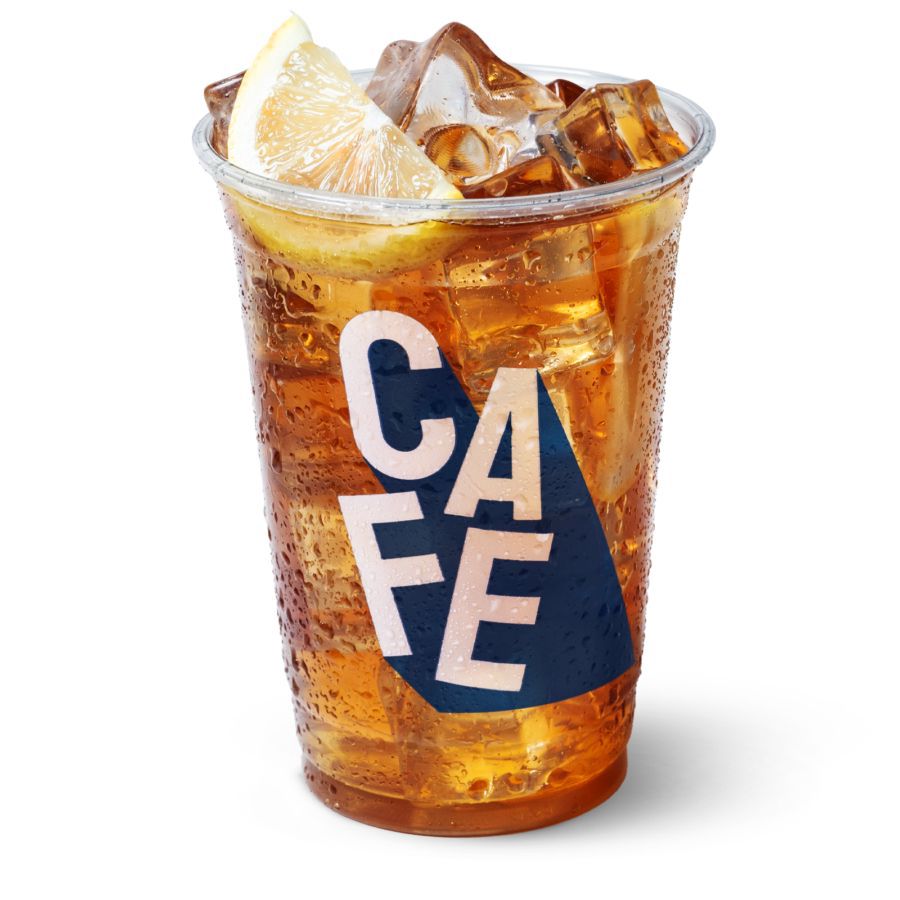 Iced Yuzu Lemon Tea - Large 18oz