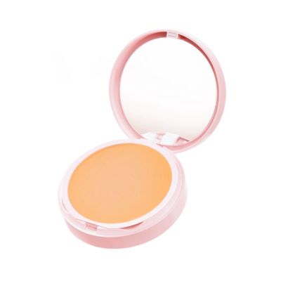 Sea Makeup Acne Cover & Smooth Brown Sugar Two Way Cake
