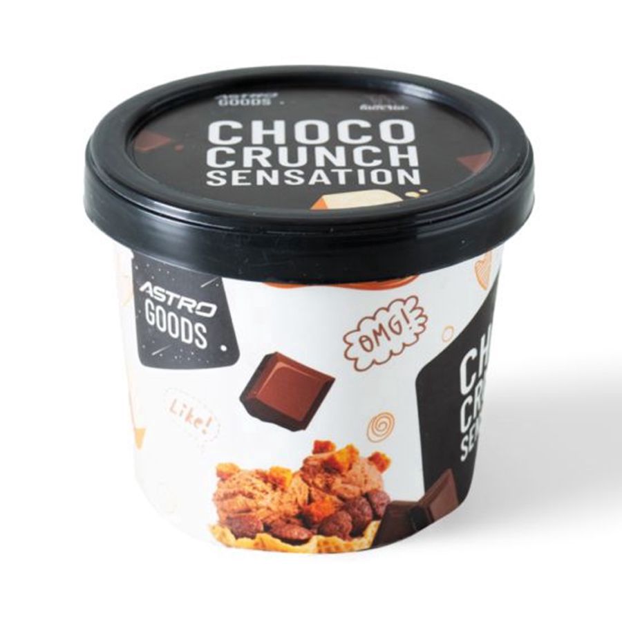 Latteria x Astro Goods Choco Crunch Sensation Ice Cream Cup 4 Oz