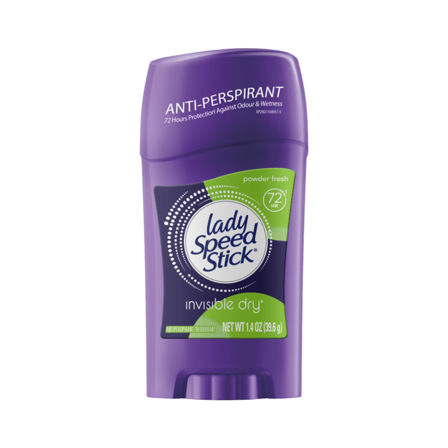 Lady Speed Stick Powder Fresh Deodorant Stick