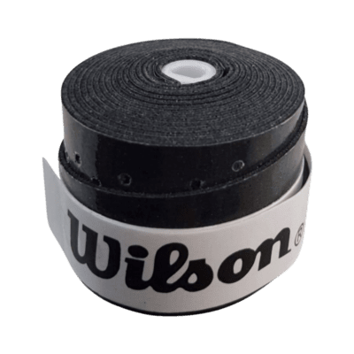 Wilson Black Perforated Dry Overgrip Padel
