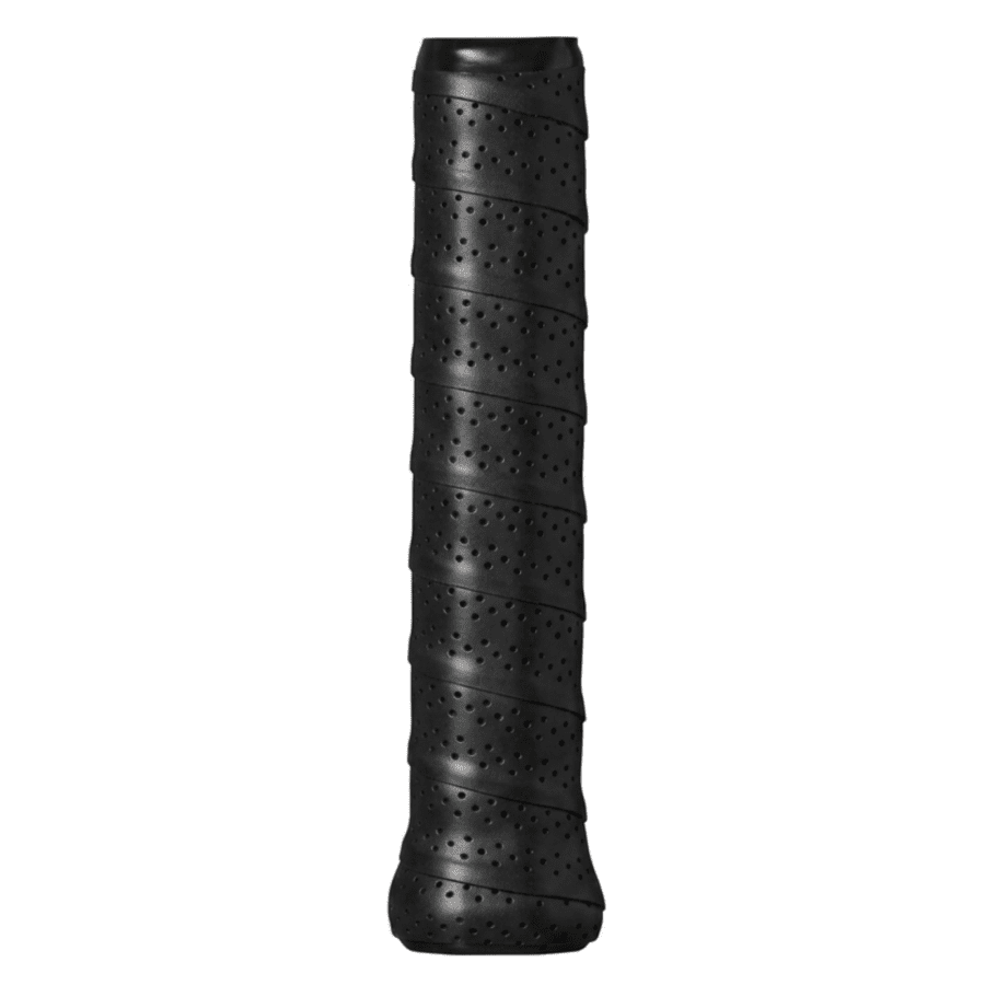 Wilson Black Perforated Dry Overgrip Padel 1pcs