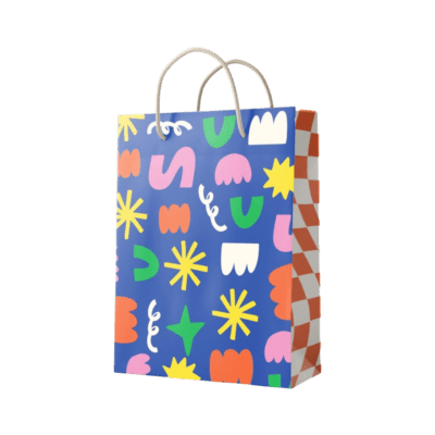 Capricorn Design Full Color Medium SBRM 001 Paper Bag