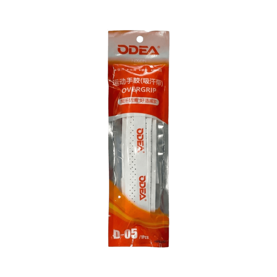 Odea Overgrip Tennis Padel D-05 Putih