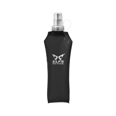 Elfs Active Foldable Soft Flask Hitam