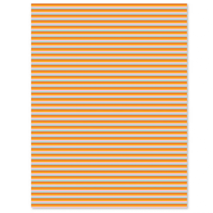 Hallmark Wrapping Paper HAL110 Kertas Kado