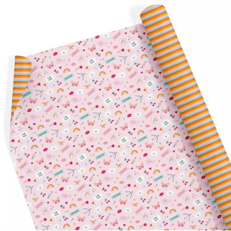 Hallmark Wrapping Paper HAL110 Kertas Kado