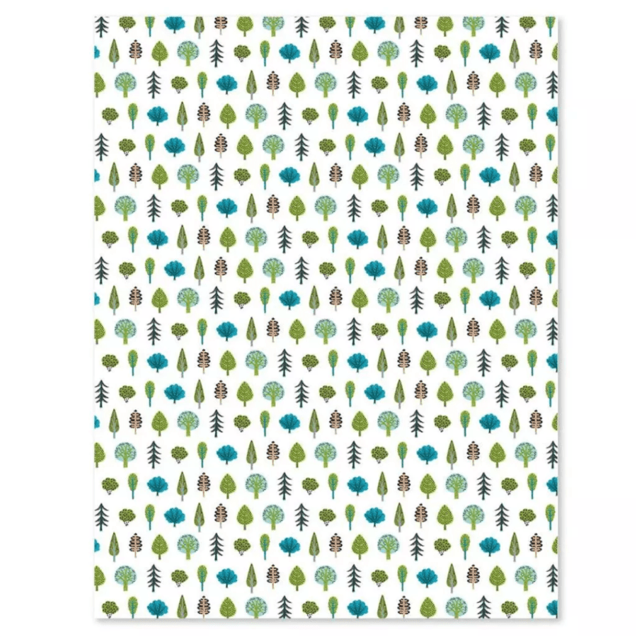 Hallmark Wrapping Paper HAL114 Kertas Kado