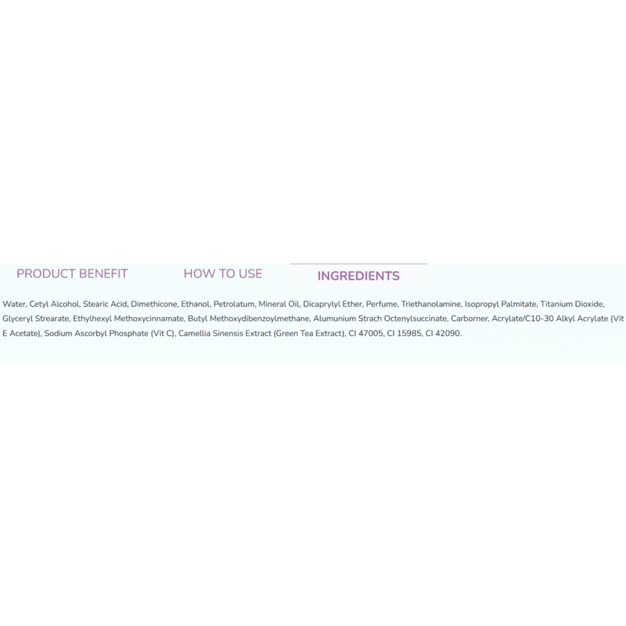 Emeron Lovely Naturals Deep Caring Body Lotion