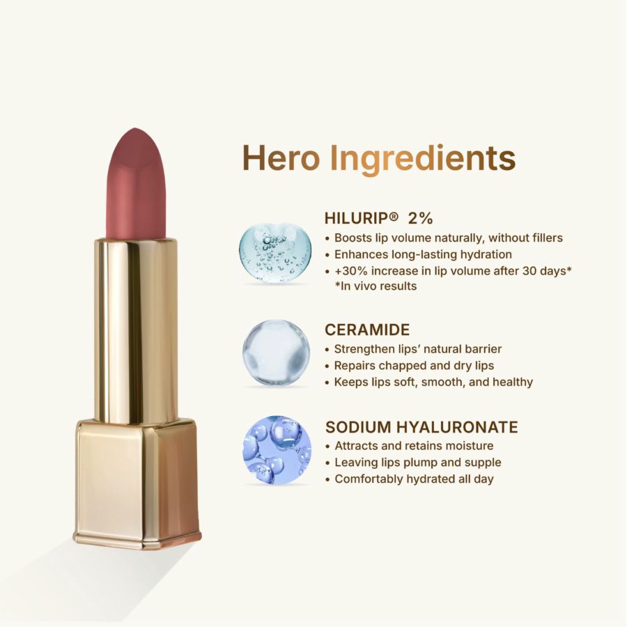 SASC PHD Maxi Teddy Bare Lip Velvet 4gram