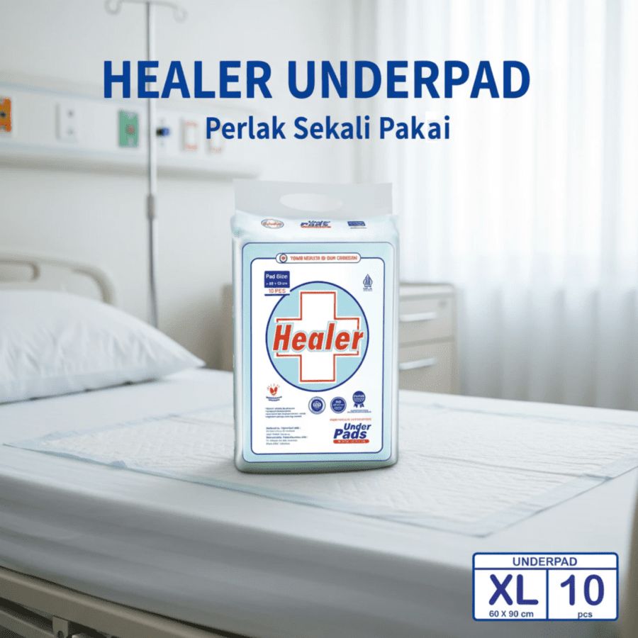 Healer Underpad 60x90cm