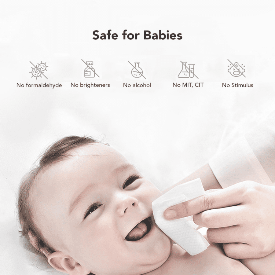 Sakumini Baby Wet Wipes