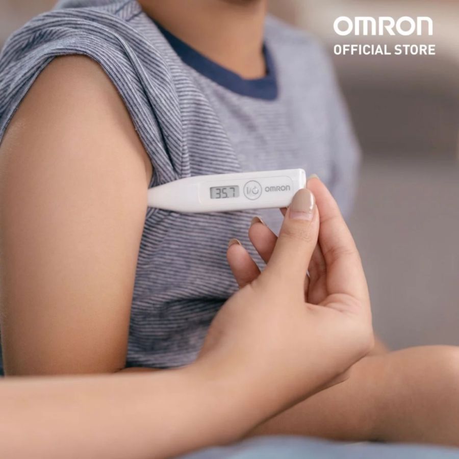 Omron MC-246 Thermometer Digital 1pcs